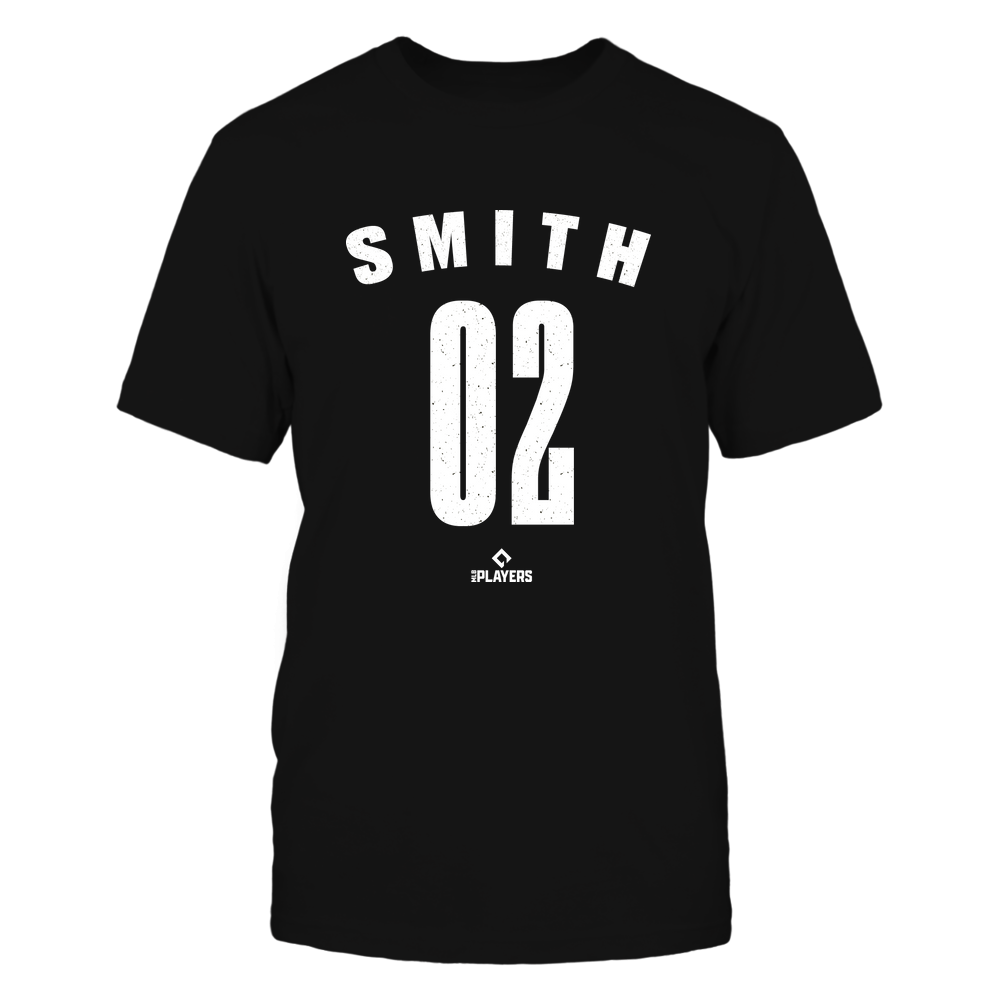 The Sloth Bear - Dominic Smith T-Shirt | New York M Pro Baseball | Ballpark MVP | MLBPA