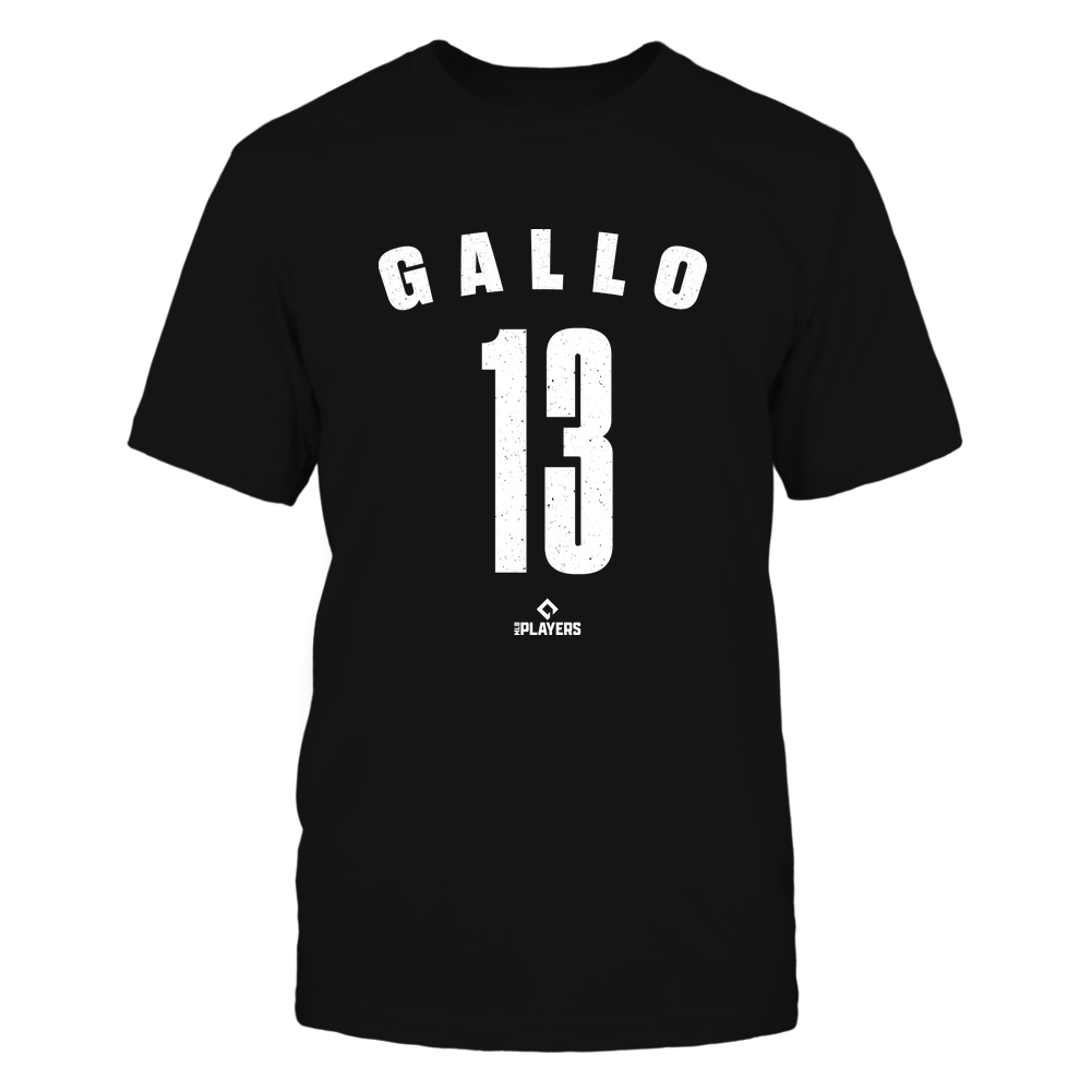 Bronx - Joey Gallo Tee | New York Y Baseball | MLBPA | Ballpark MVP