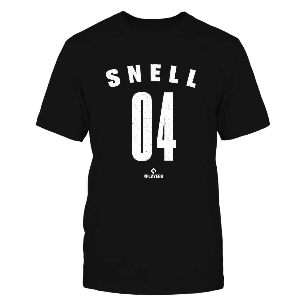 Blake Snell T-Shirt | San Diego Pro Baseball | Ballpark MVP | MLBPA