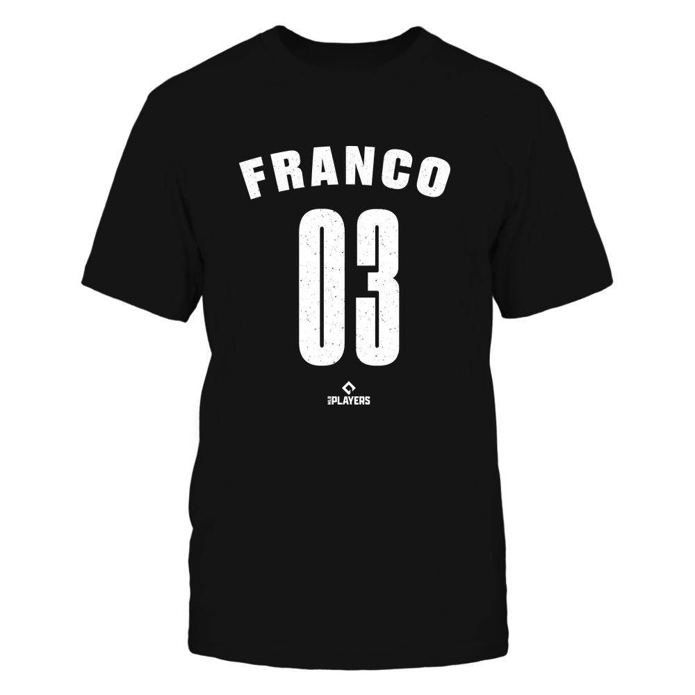 Maikel Franco T-Shirt | Baltimore Pro Baseball | Ballpark MVP | MLBPA