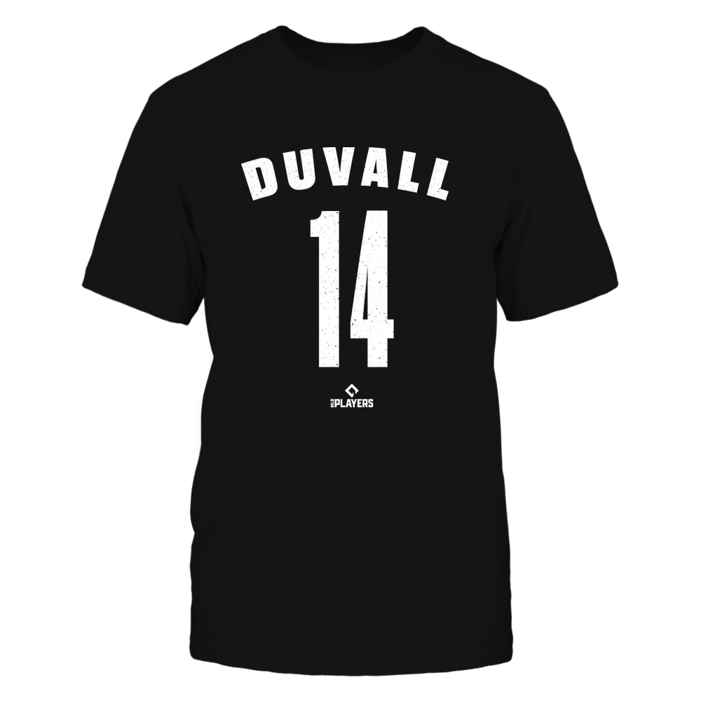 Adam Duvall T-Shirt | Atlanta Pro Baseball | Ballpark MVP | MLBPA