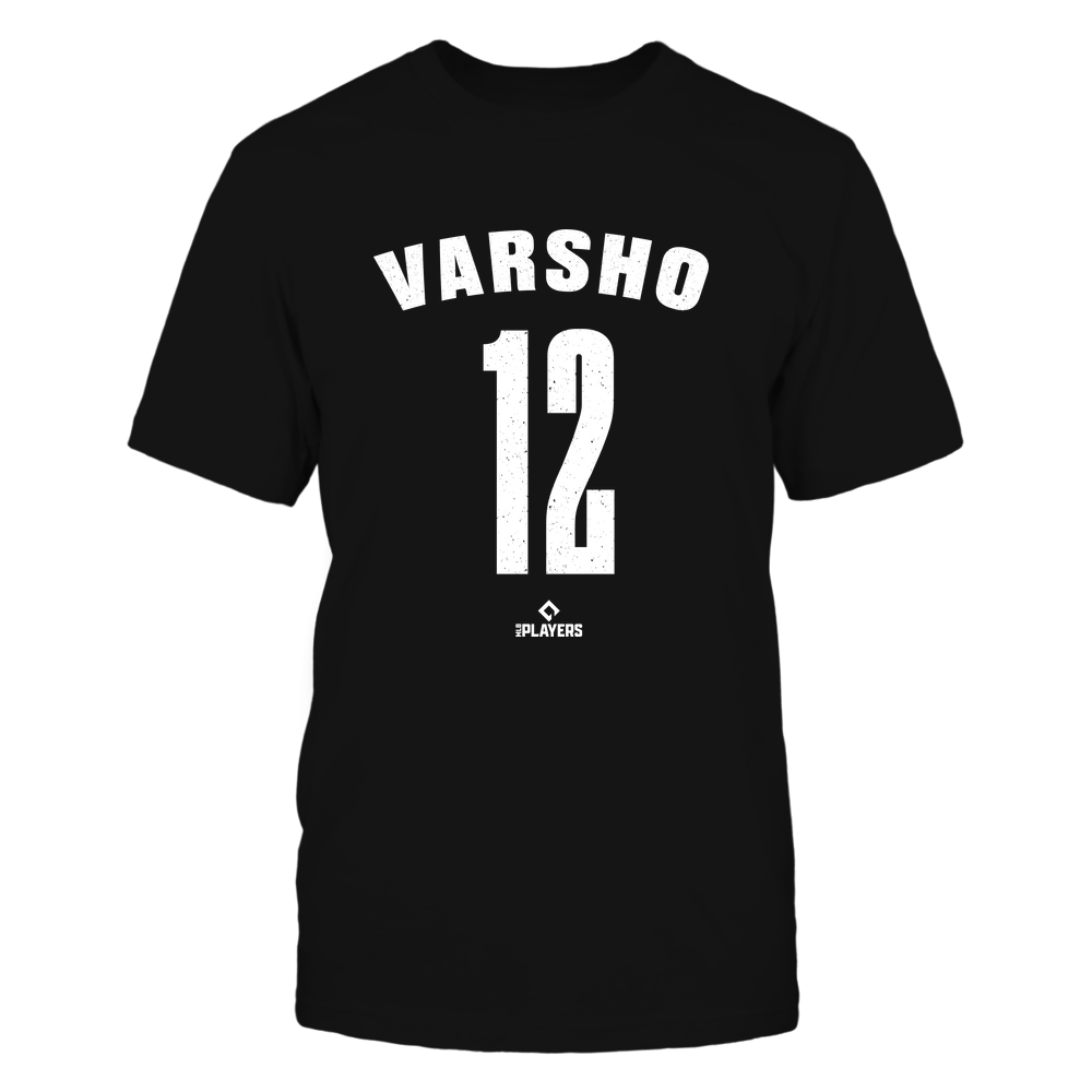 Daulton Varsho Tee | Baseball | MLBPA | Ballpark MVP