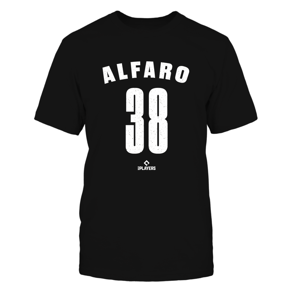 Jorge Alfaro Shirt | Miami Major League Baseball | Ballpark MVP | MLBPA