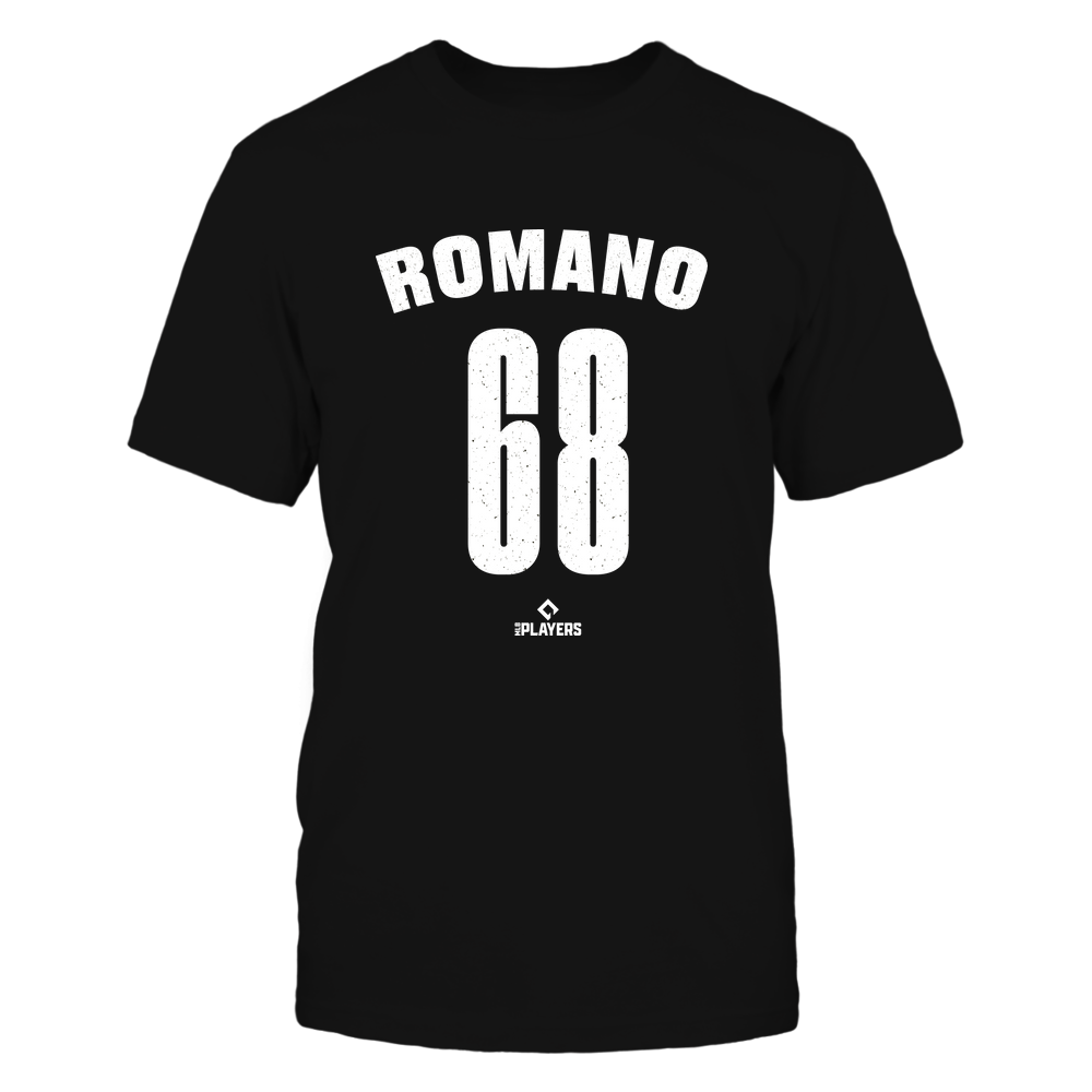 Jordan Romano Tee | Toronto Baseball | MLBPA | Ballpark MVP