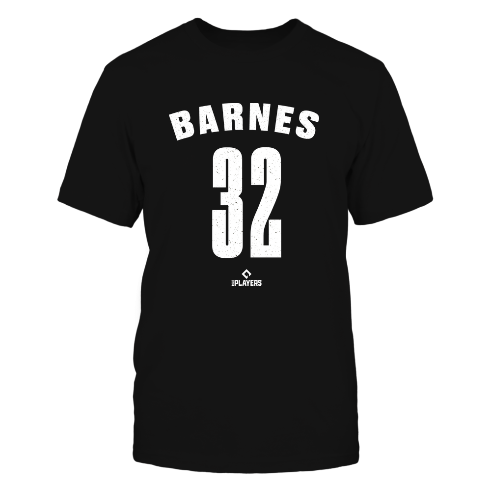 Matt Barnes T-Shirt | Boston Pro Baseball | Ballpark MVP | MLBPA