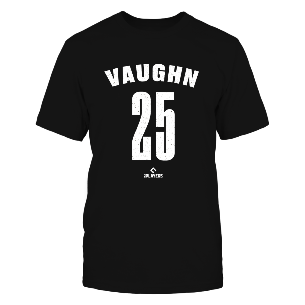 Andrew Vaughn Shirt | Chicago W Major League Baseball | Ballpark MVP | MLBPA