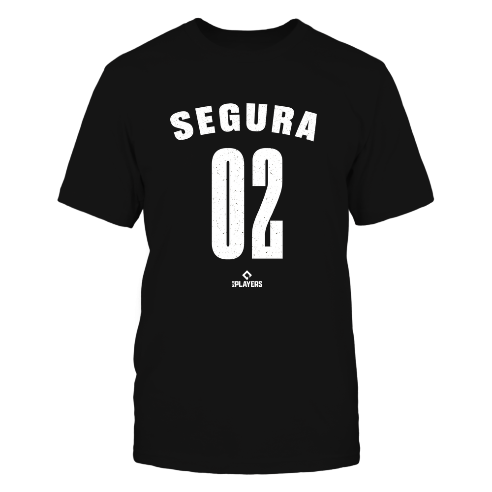 Jean Segura T-Shirt | Philadelphia Pro Baseball | Ballpark MVP | MLBPA