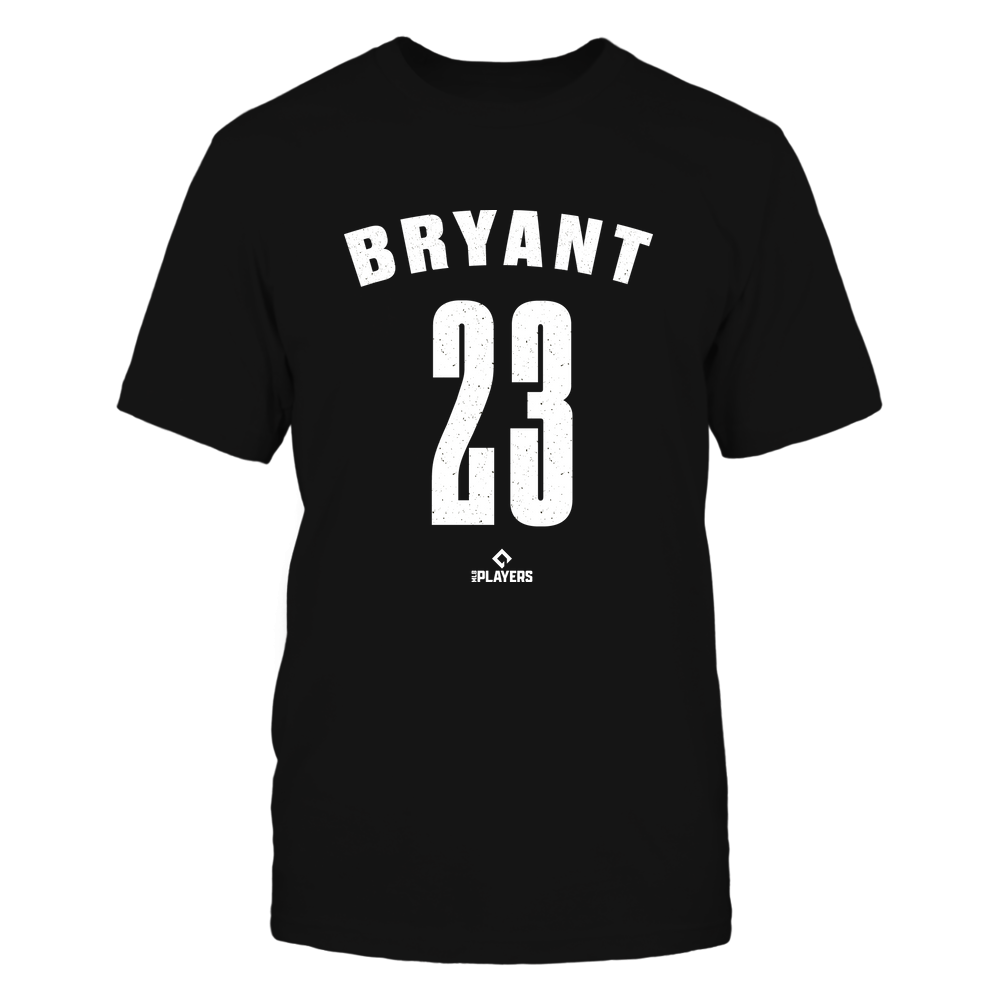 Kris Bryant T-Shirt | San Francisco Pro Baseball | Ballpark MVP | MLBPA