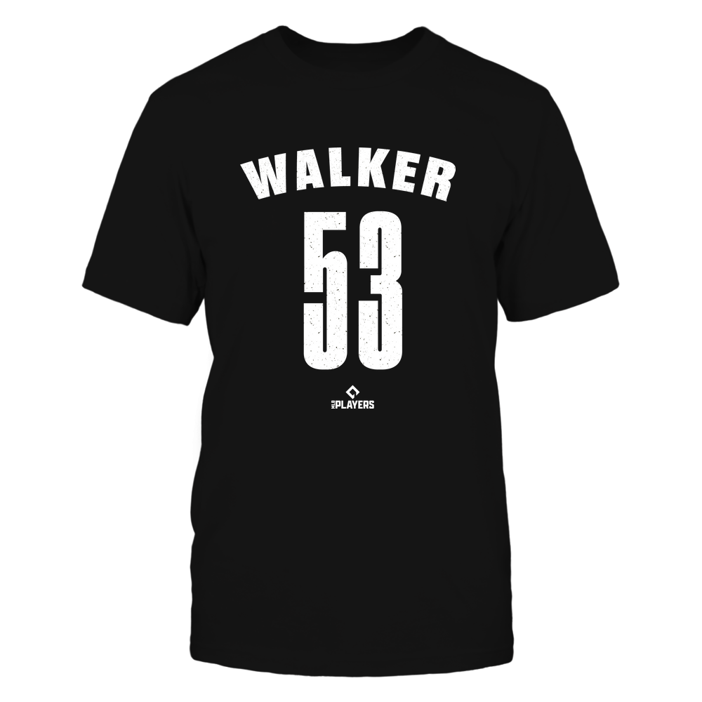 Christian Walker T-Shirt | Pro Baseball | Ballpark MVP | MLBPA