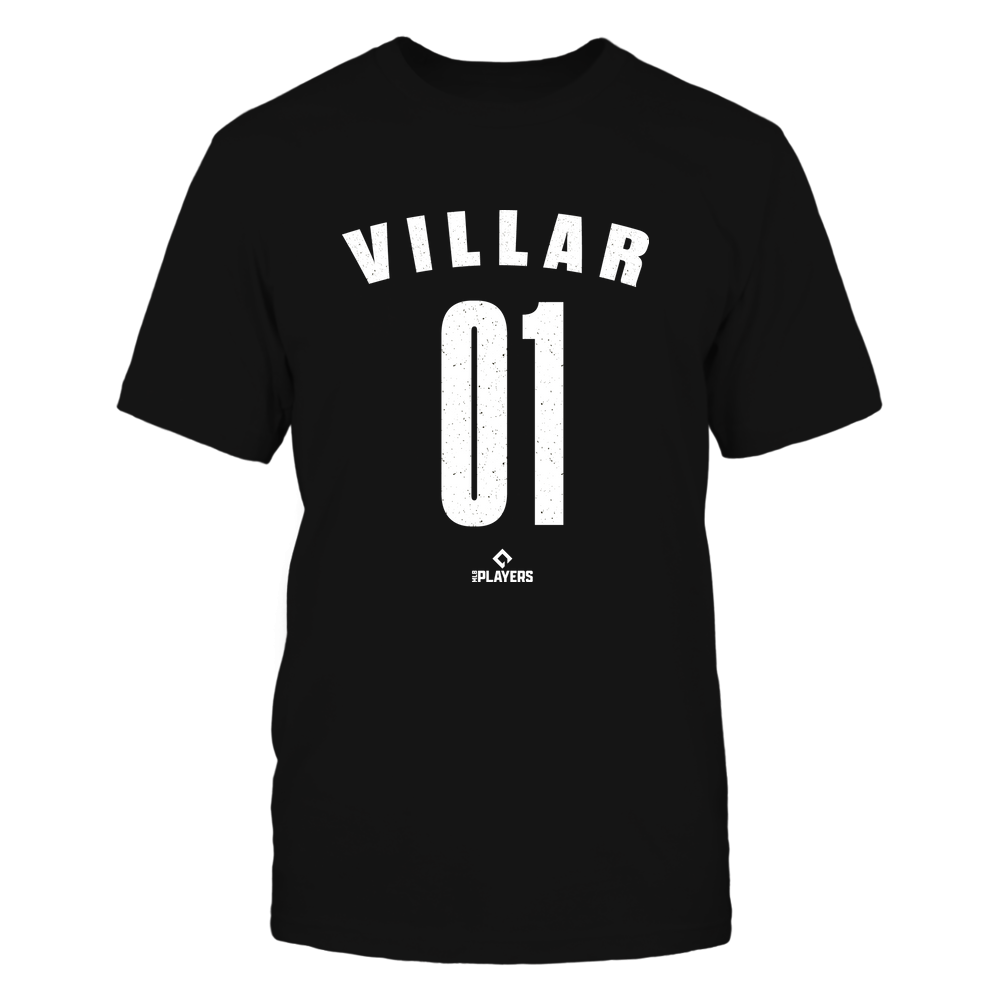 Jonathan Villar Shirt | New York M Major League Baseball | Ballpark MVP | MLBPA