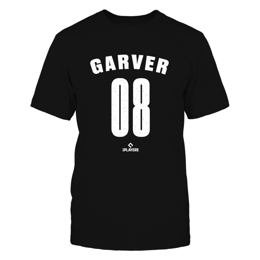 Mitch Garver Shirt | Major League Baseball | Ballpark MVP | MLBPA