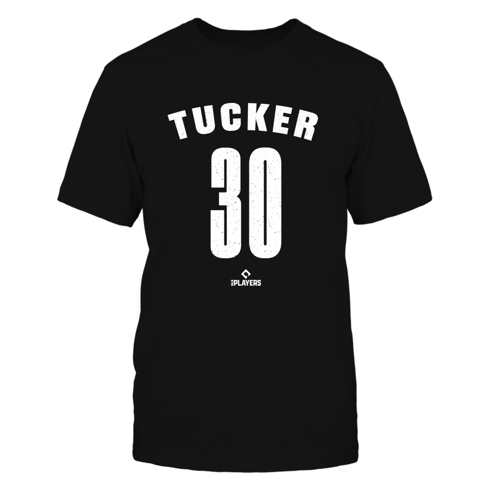 Kyle Tucker Tee | Houston Baseball | MLBPA | Ballpark MVP