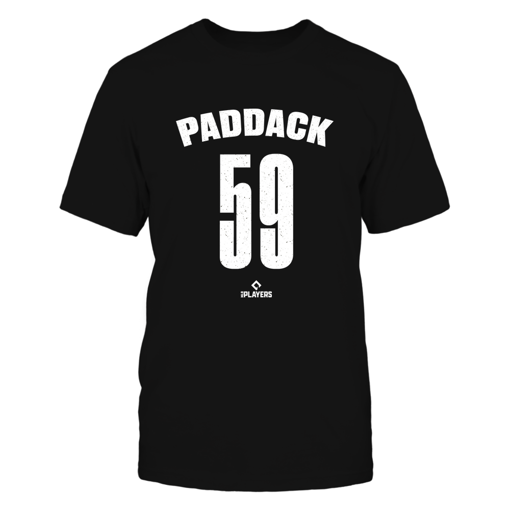 Chris Paddack T-Shirt | San Diego Pro Baseball | Ballpark MVP | MLBPA