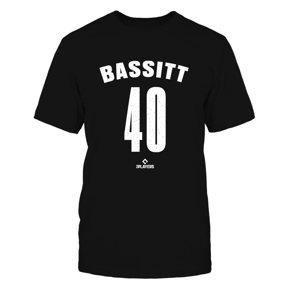 Chris Bassitt Shirt | Oakland Major League Baseball | Ballpark MVP | MLBPA