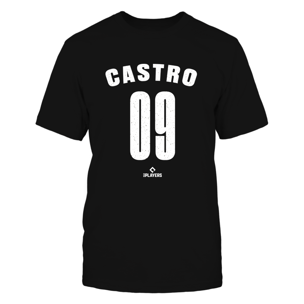 Willi Castro Tee | Detroit Baseball | MLBPA | Ballpark MVP