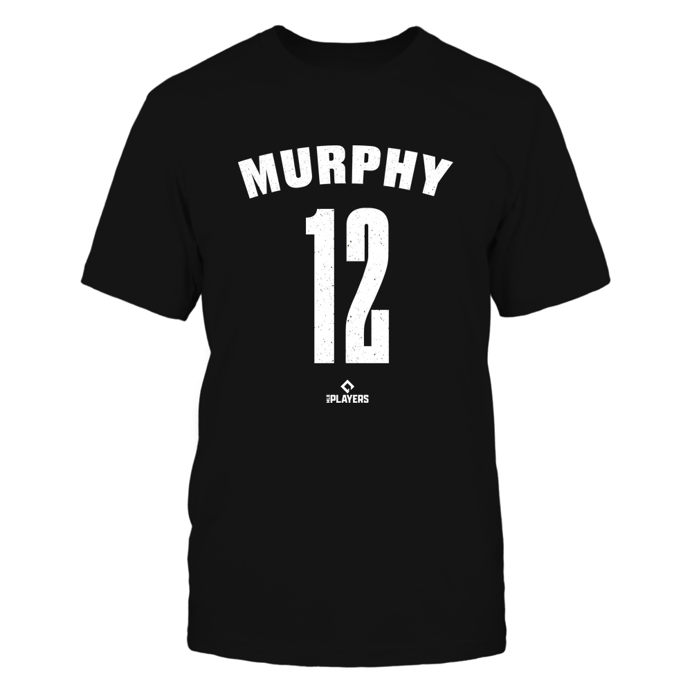 Sean Murphy Tee | Oakland Baseball | MLBPA | Ballpark MVP