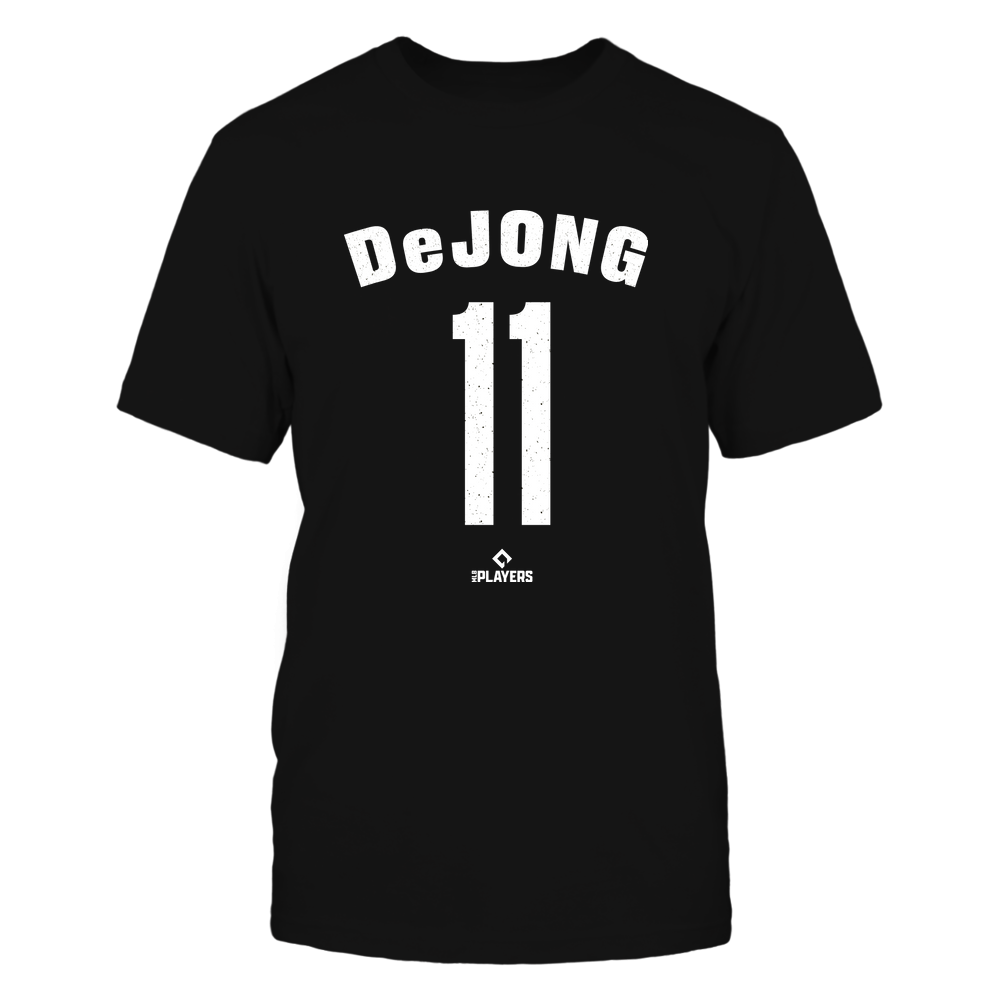 Paul DeJong T-Shirt | St. Louis Pro Baseball | Ballpark MVP | MLBPA