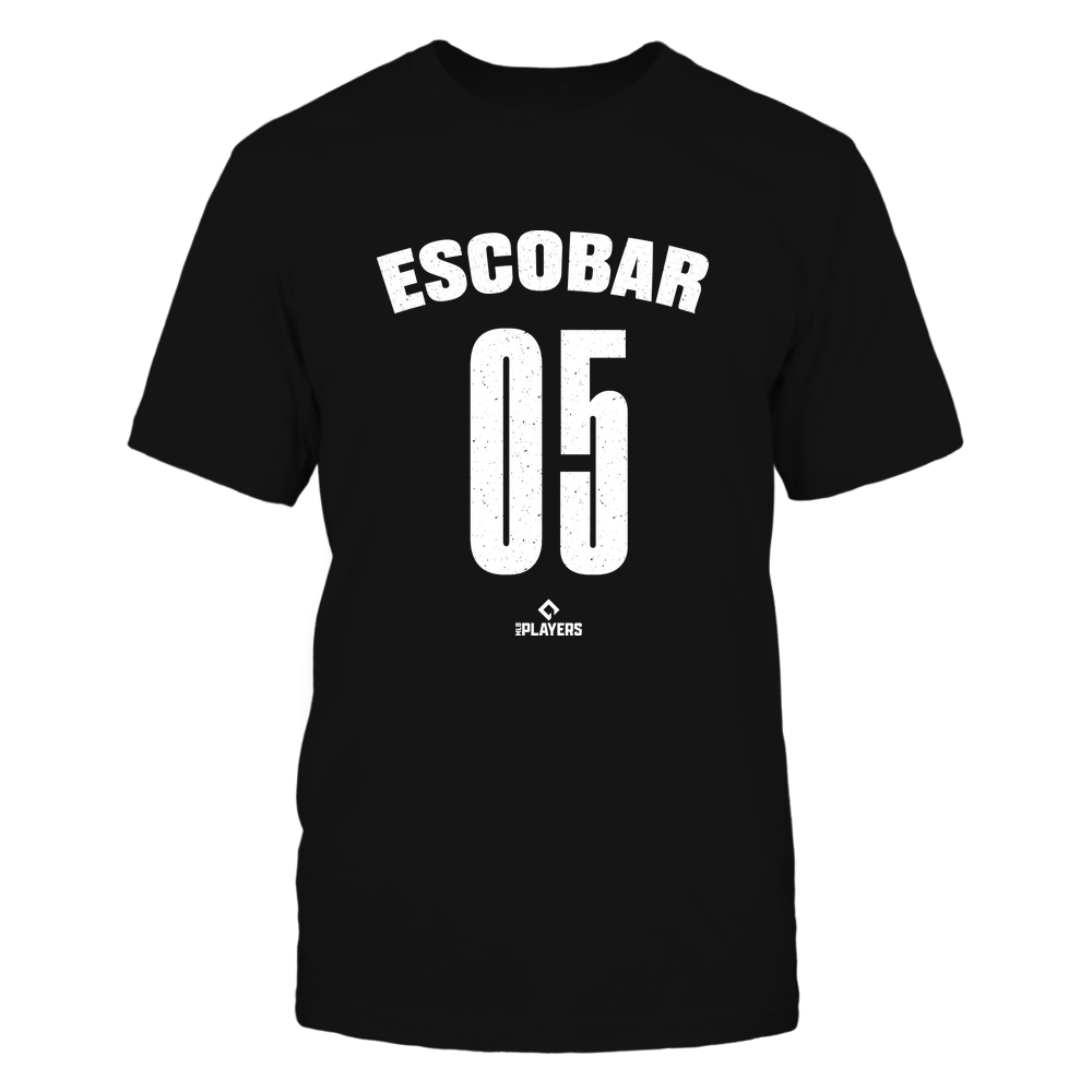 Eduardo Escobar T-Shirt | Milwaukee Pro Baseball | Ballpark MVP | MLBPA