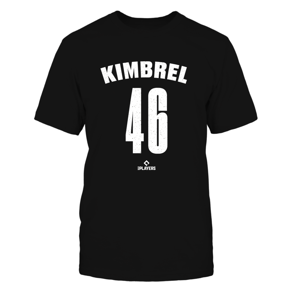 Craig Kimbrel T-Shirt | Chicago W Pro Baseball | Ballpark MVP | MLBPA