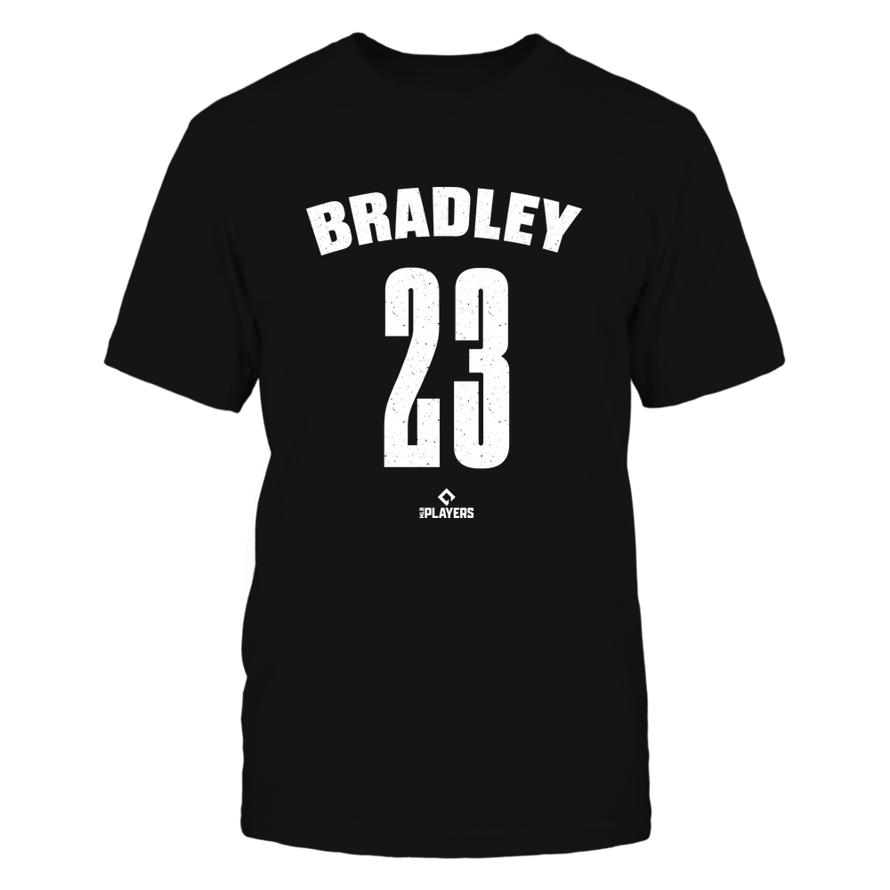 Archie Bradley Shirt | Philadelphia Major League Baseball | Ballpark MVP | MLBPA