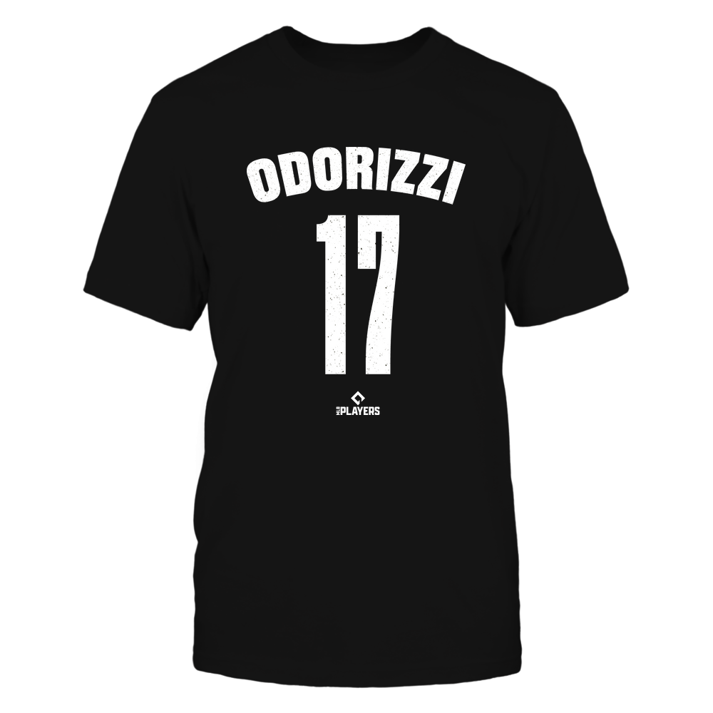 Jake Odorizzi Tee | Houston Baseball | MLBPA | Ballpark MVP