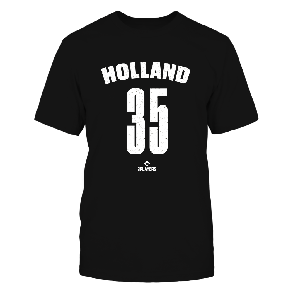 Greg Holland T-Shirt | Kansas Pro Baseball | Ballpark MVP | MLBPA