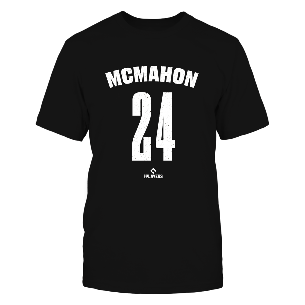 Ryan McMahon T-Shirt | Colorado Pro Baseball | Ballpark MVP | MLBPA