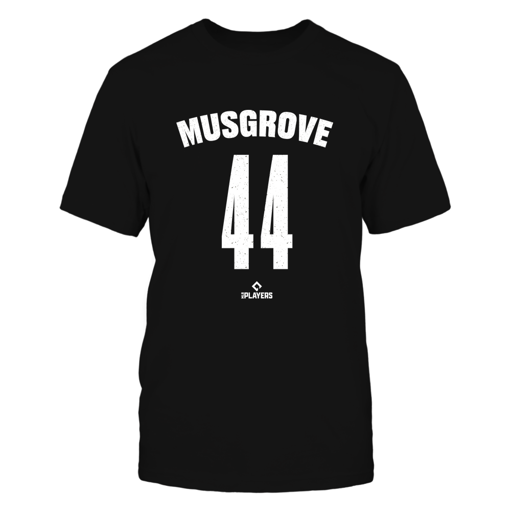 Joe Musgrove T-Shirt | San Diego Pro Baseball | Ballpark MVP | MLBPA