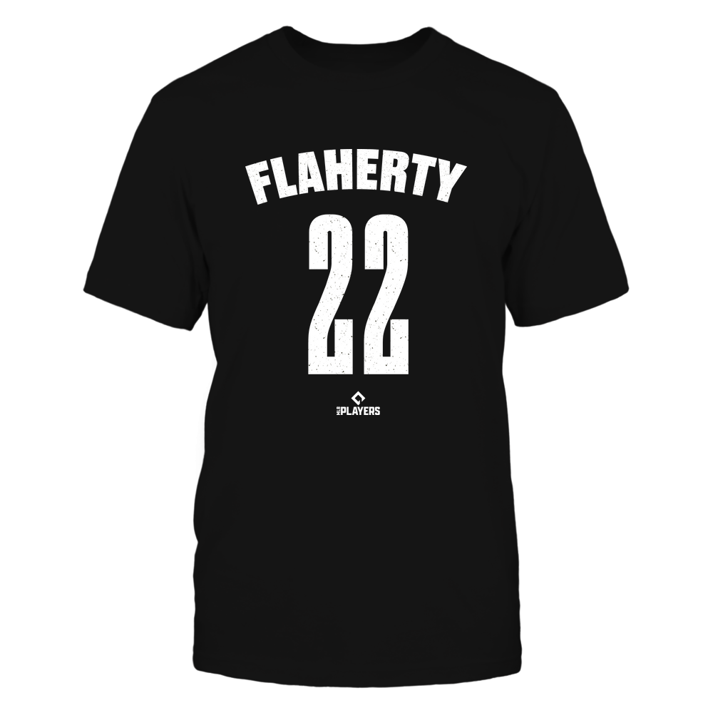 Jack Flaherty Shirt | St. Louis Major League Baseball | Ballpark MVP | MLBPA