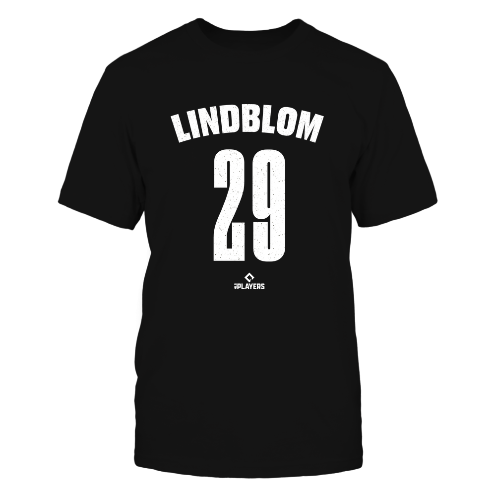 Josh Lindblom Shirt | Milwaukee Major League Baseball | Ballpark MVP | MLBPA