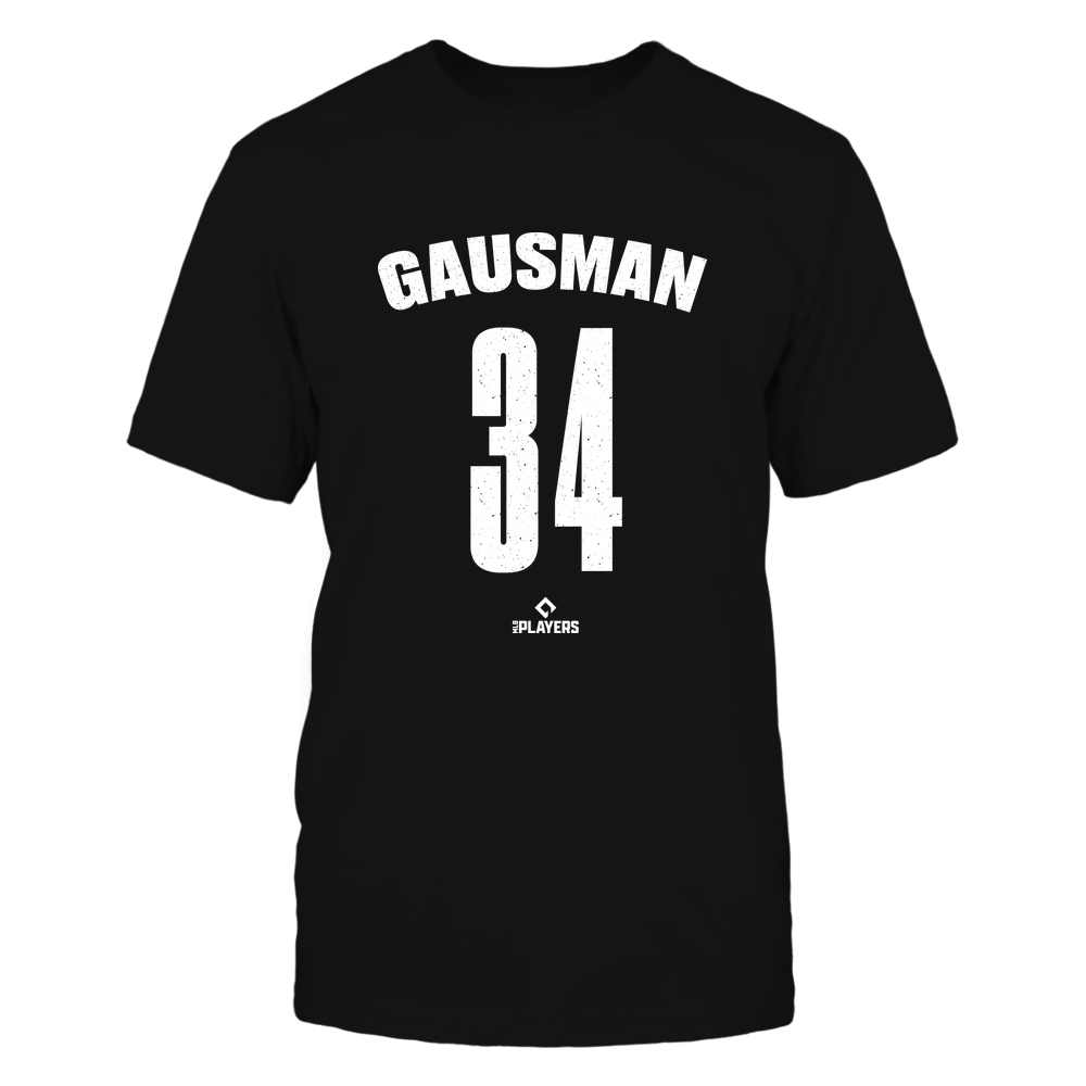 Kevin Gausman Tee | San Francisco Baseball | MLBPA | Ballpark MVP