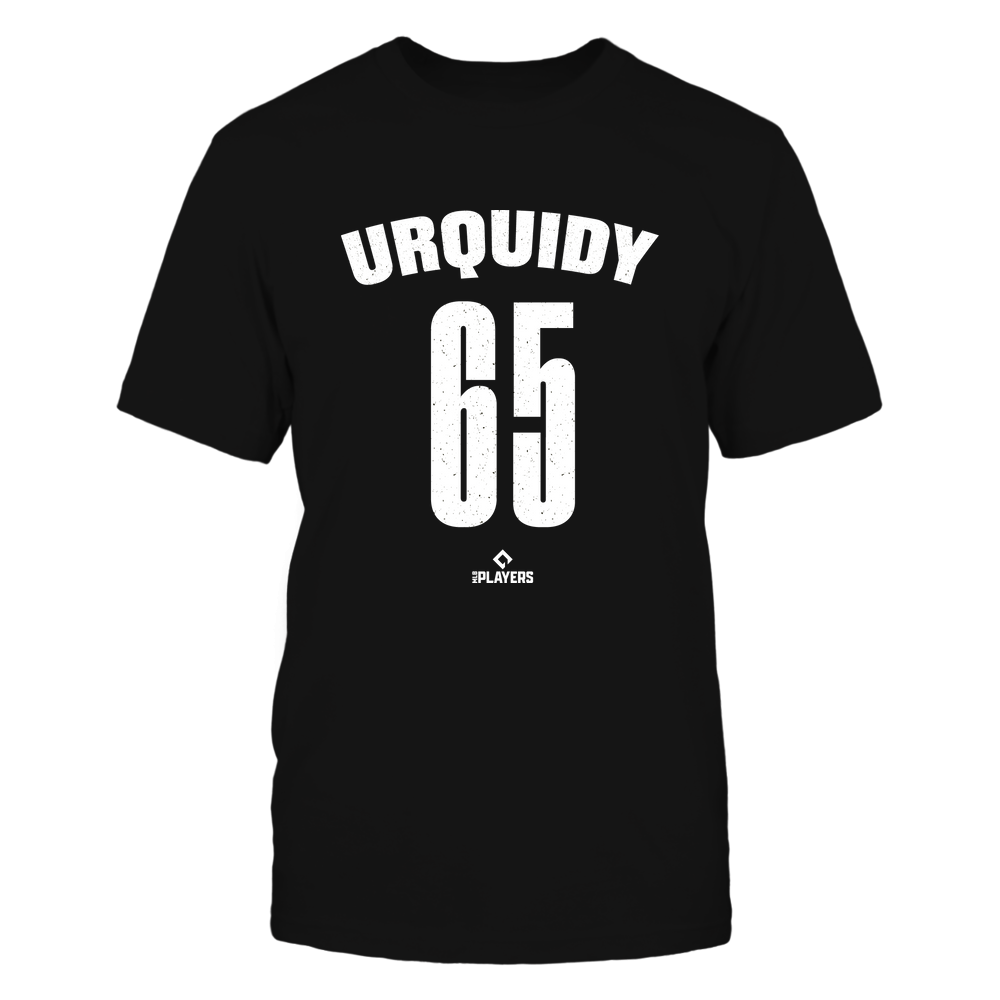 Jose Urquidy Shirt | Houston Major League Baseball | Ballpark MVP | MLBPA