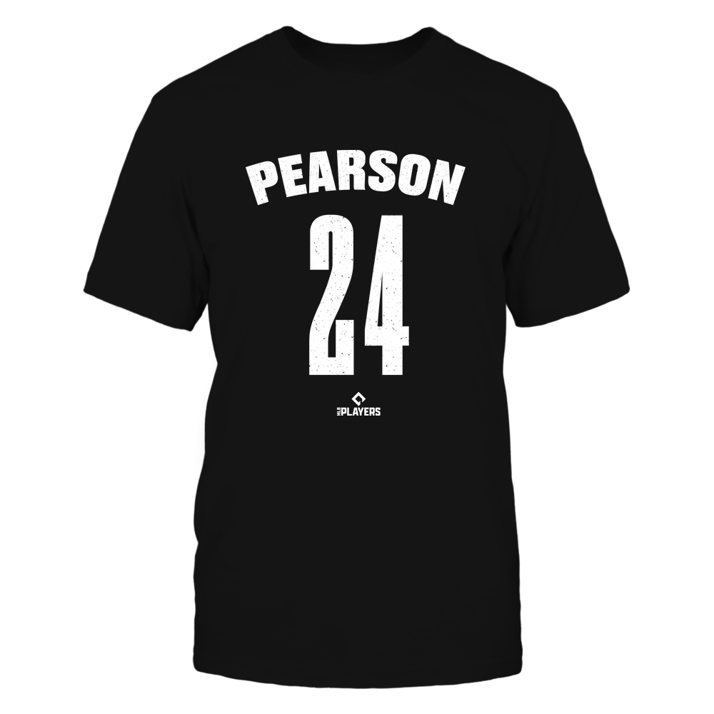 Nate Pearson Shirt | Toronto Major League Baseball | Ballpark MVP | MLBPA