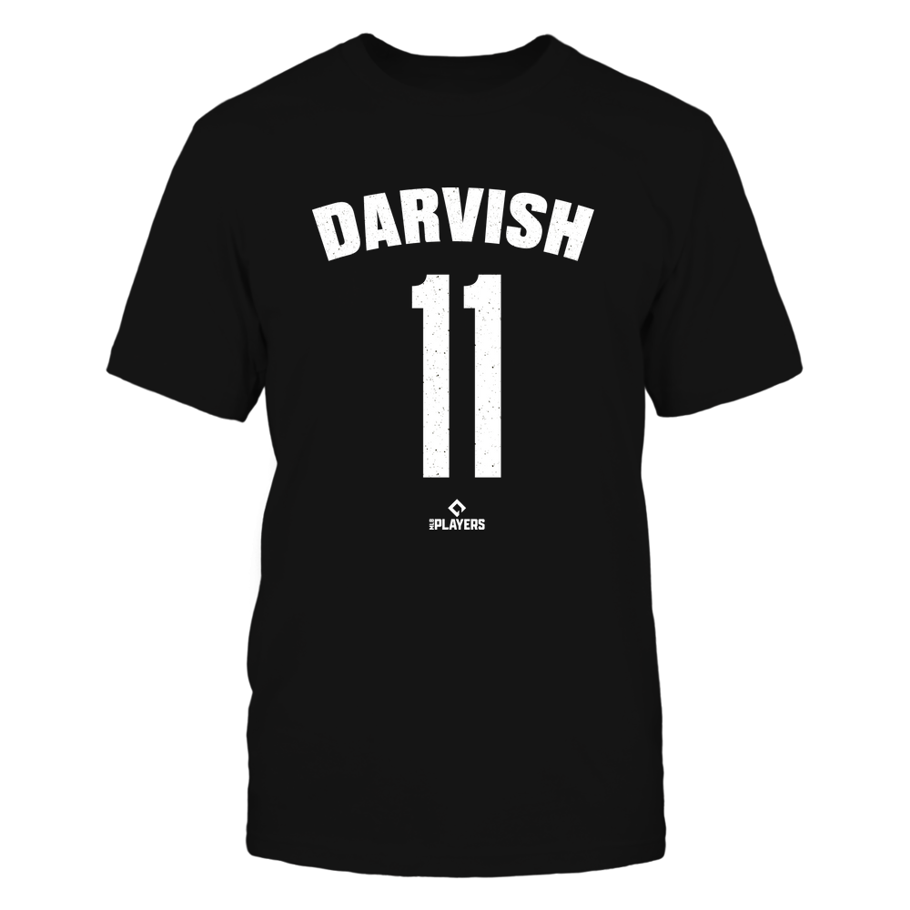 Yu Darvish Shirt | San Diego Major League Baseball | Ballpark MVP | MLBPA