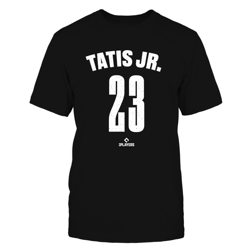 Fernando Tatis Jr Tee | San Diego Baseball | MLBPA | Ballpark MVP