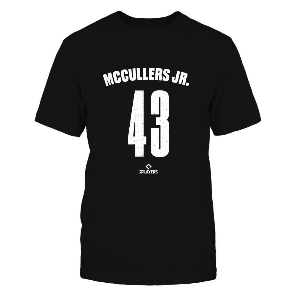 Lance McCullers Jr T-Shirt | Houston Pro Baseball | Ballpark MVP | MLBPA