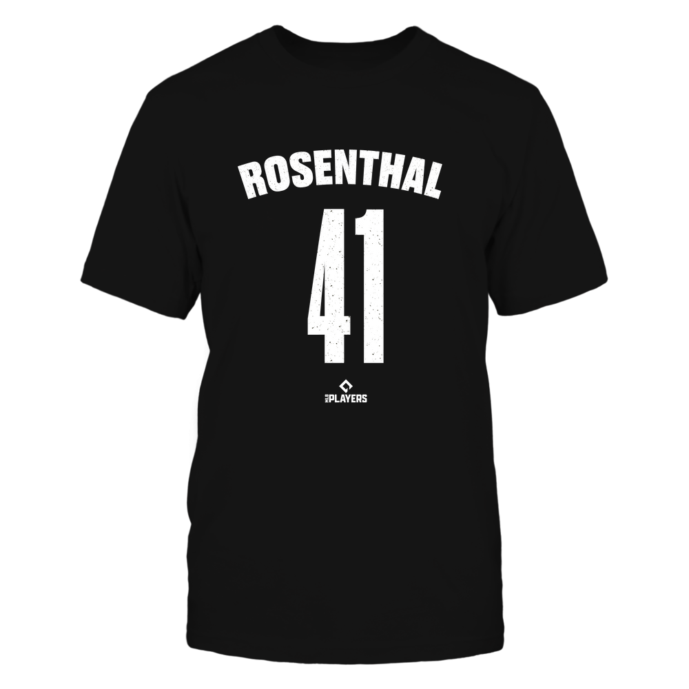 Trevor Rosenthal Tee | Oakland Baseball | MLBPA | Ballpark MVP