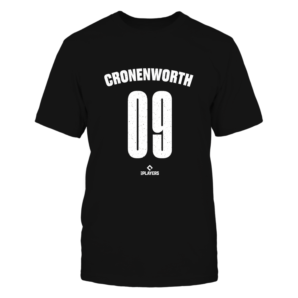 Jake Cronenworth Shirt | San Diego Major League Baseball | Ballpark MVP | MLBPA