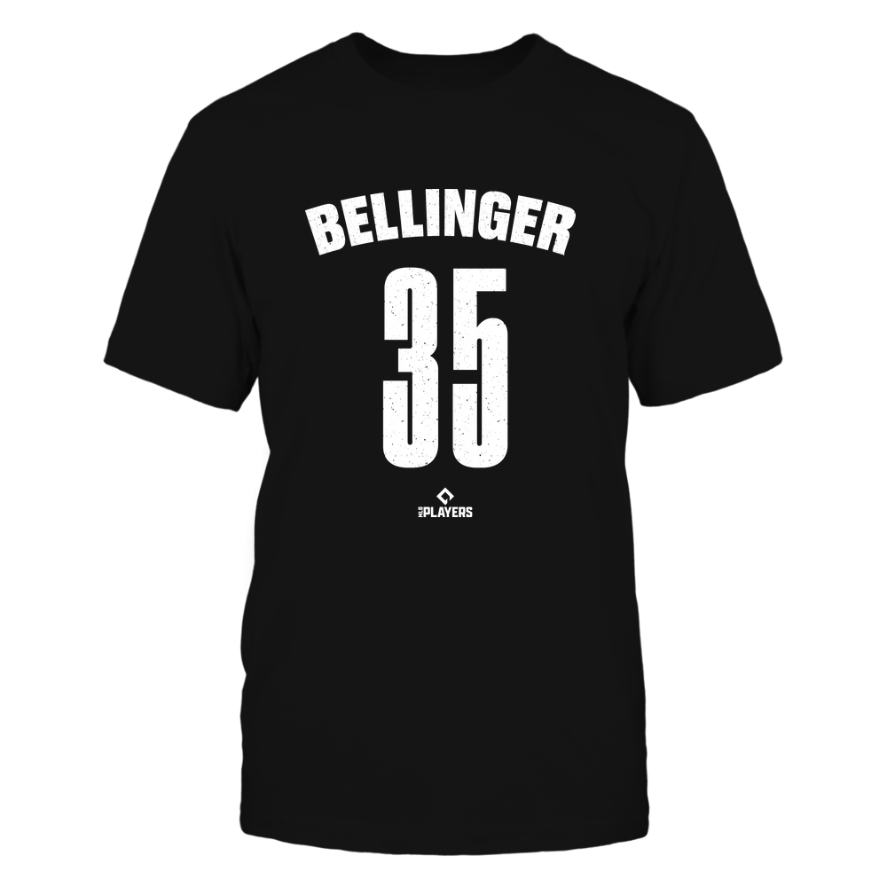 Cody Bellinger Tee | Los Angeles D Baseball | MLBPA | Ballpark MVP