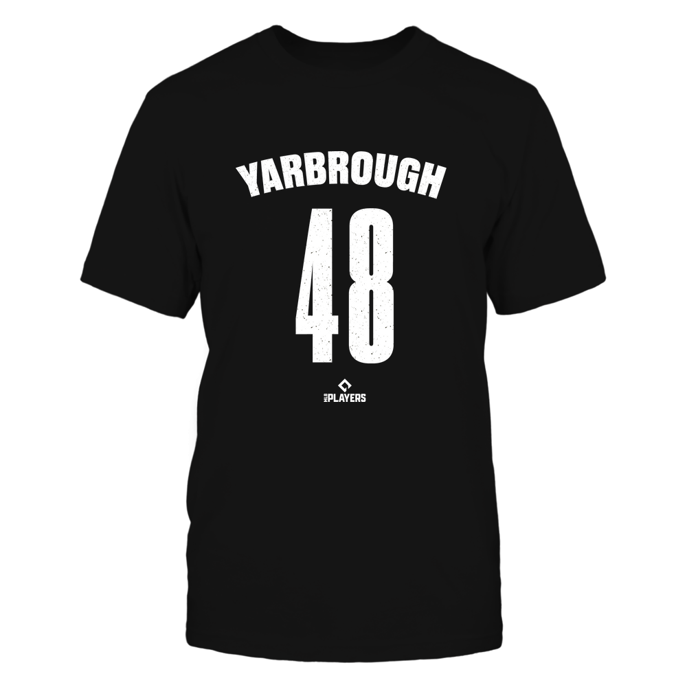 Ryan Yarbrough T-Shirt | Tampa Bay Pro Baseball | Ballpark MVP | MLBPA