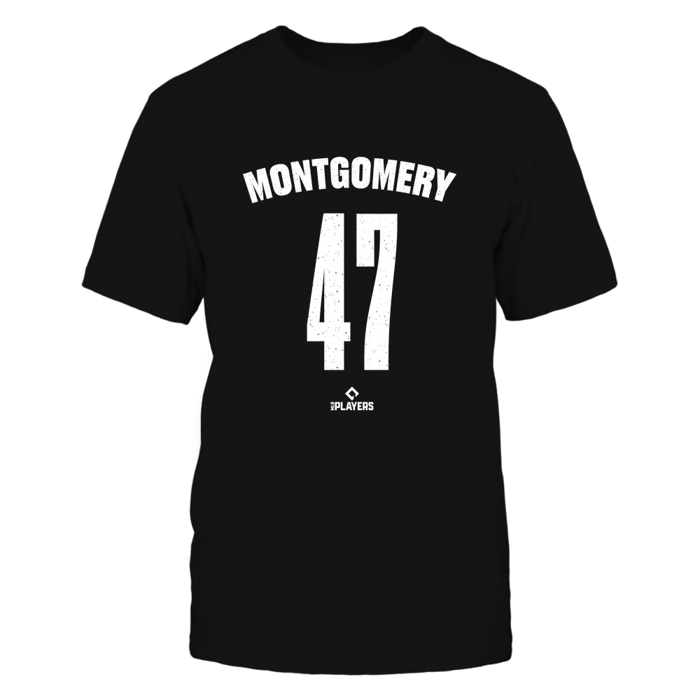 Pitcher - Jordan Montgomery Shirt | New York Y Major League Baseball | Ballpark MVP | MLBPA