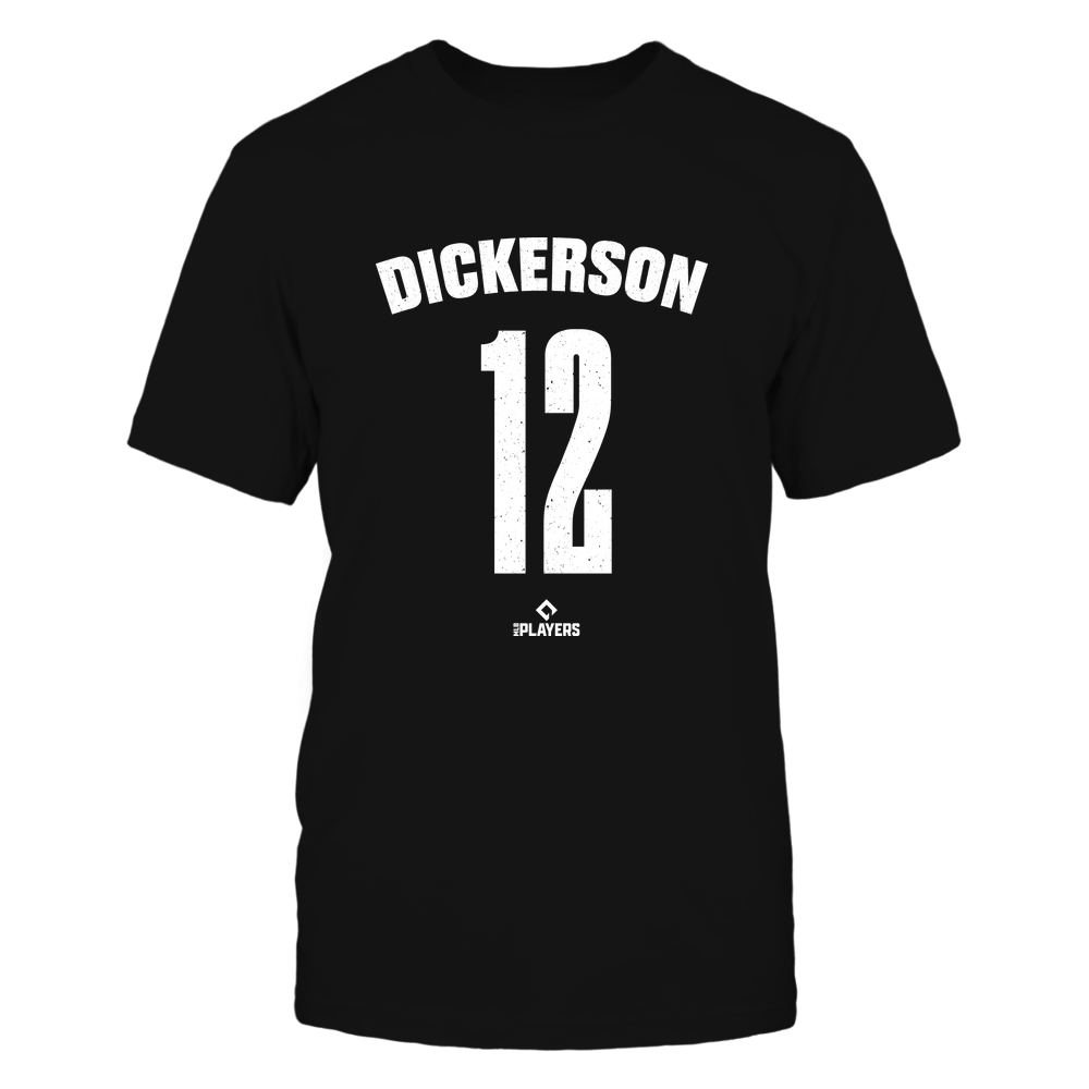 Alex Dickerson T-Shirt | San Francisco Pro Baseball | Ballpark MVP | MLBPA