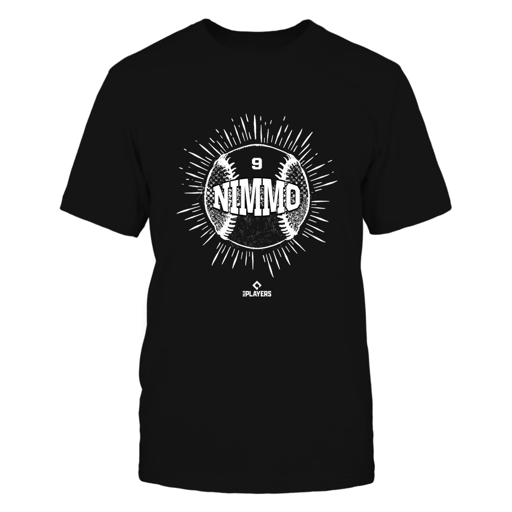 Brandon Nimmo T-Shirt | New York M Pro Baseball | Ballpark MVP | MLBPA