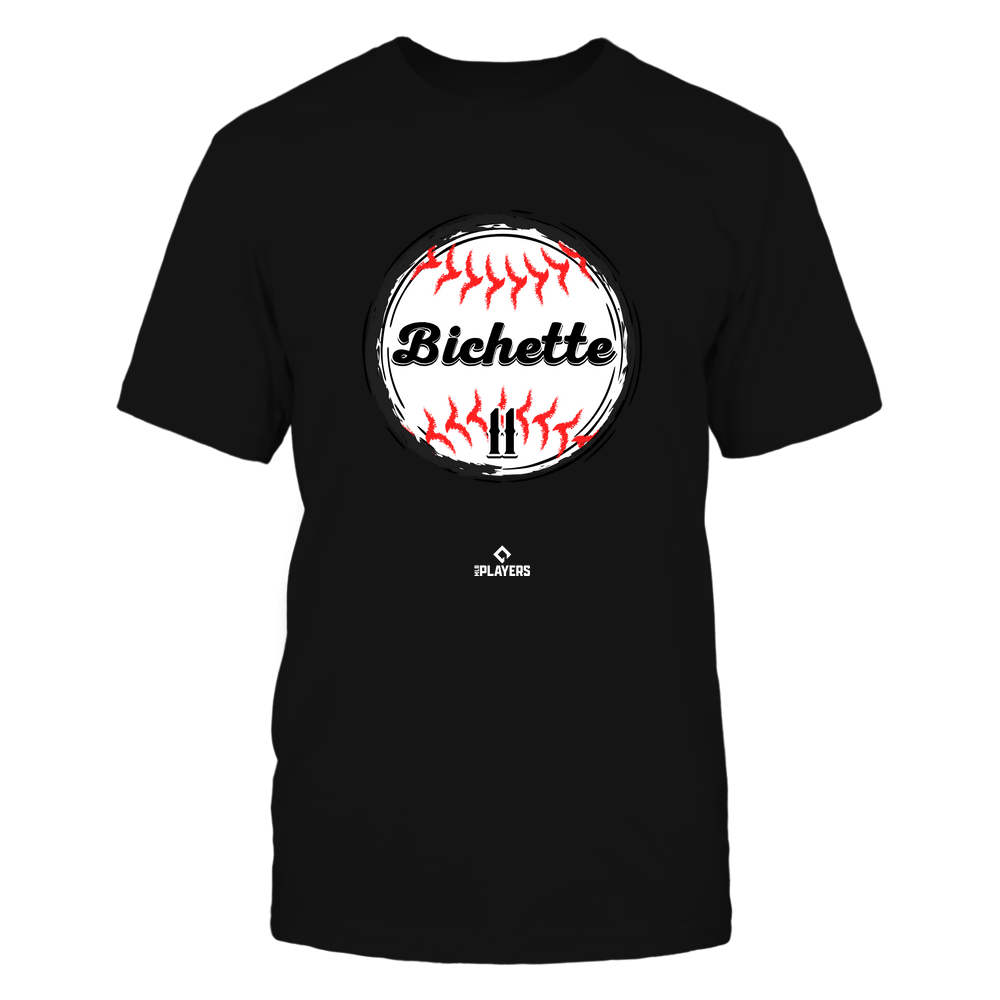 Bo Bichette T-Shirt | Toronto Pro Baseball | Ballpark MVP | MLBPA