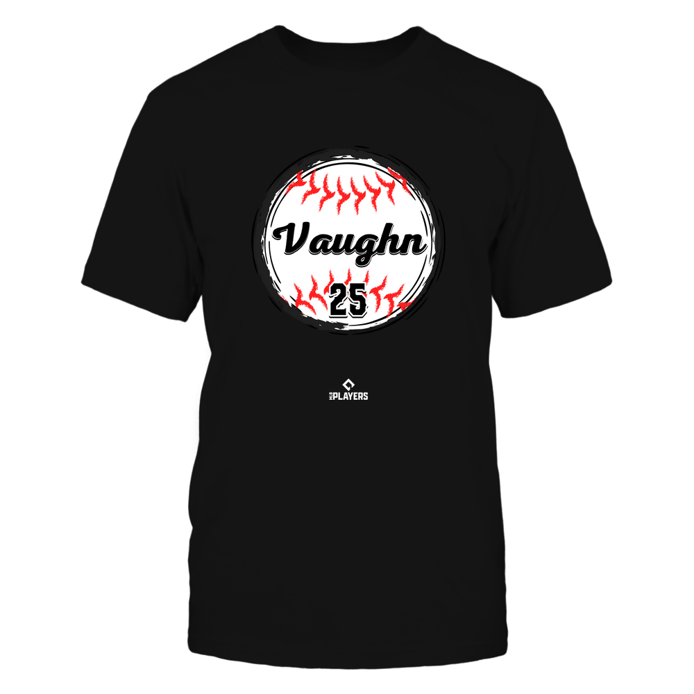 Andrew Vaughn Shirt | Chicago W Major League Baseball | Ballpark MVP | MLBPA