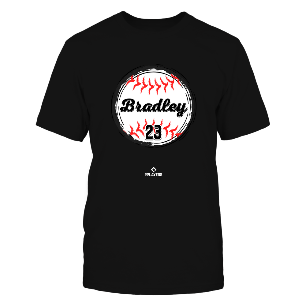 Archie Bradley T-Shirt | Philadelphia Pro Baseball | Ballpark MVP | MLBPA