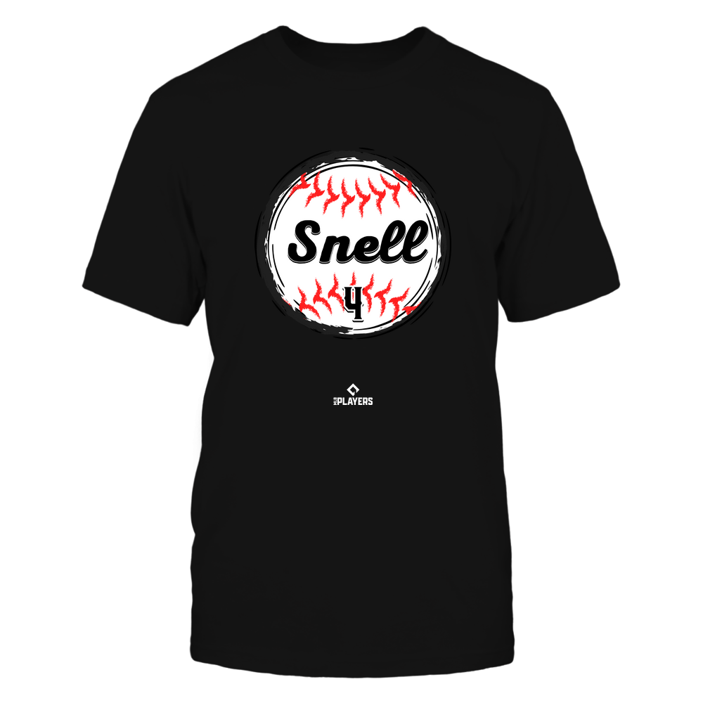 Blake Snell Shirt | San Diego Major League Baseball | Ballpark MVP | MLBPA