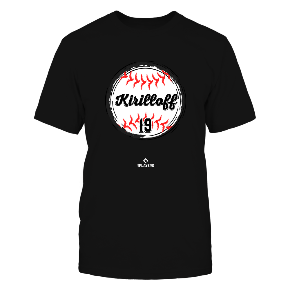 Alex Kirilloff Tee | Baseball | MLBPA | Ballpark MVP