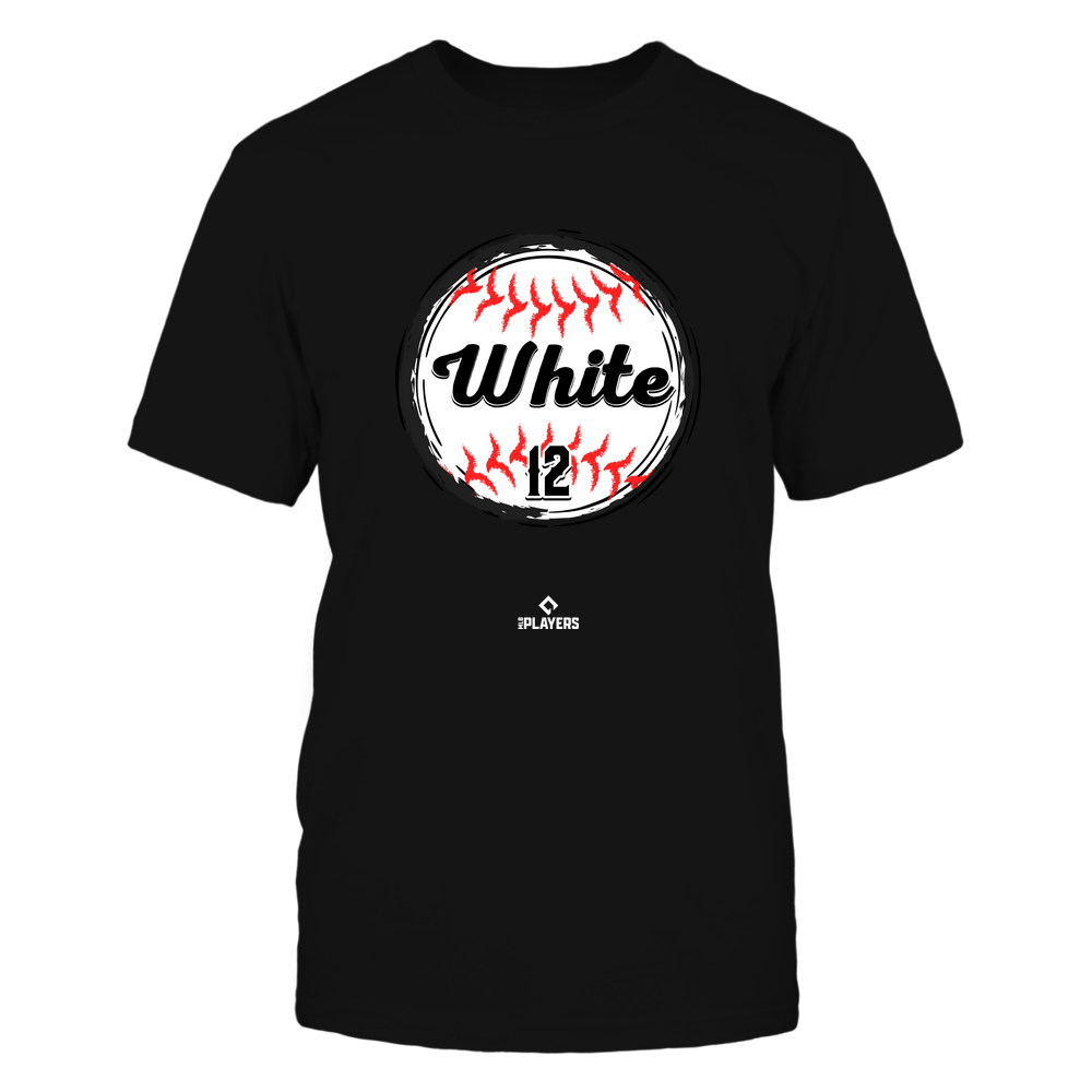 Evan White Shirt | Seattle Major League Baseball | Ballpark MVP | MLBPA