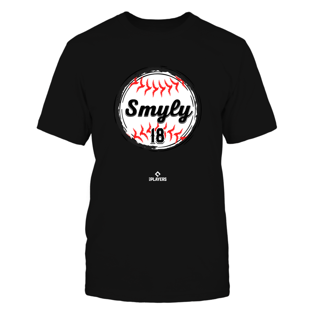 Drew Smyly Tee | Atlanta Baseball | MLBPA | Ballpark MVP